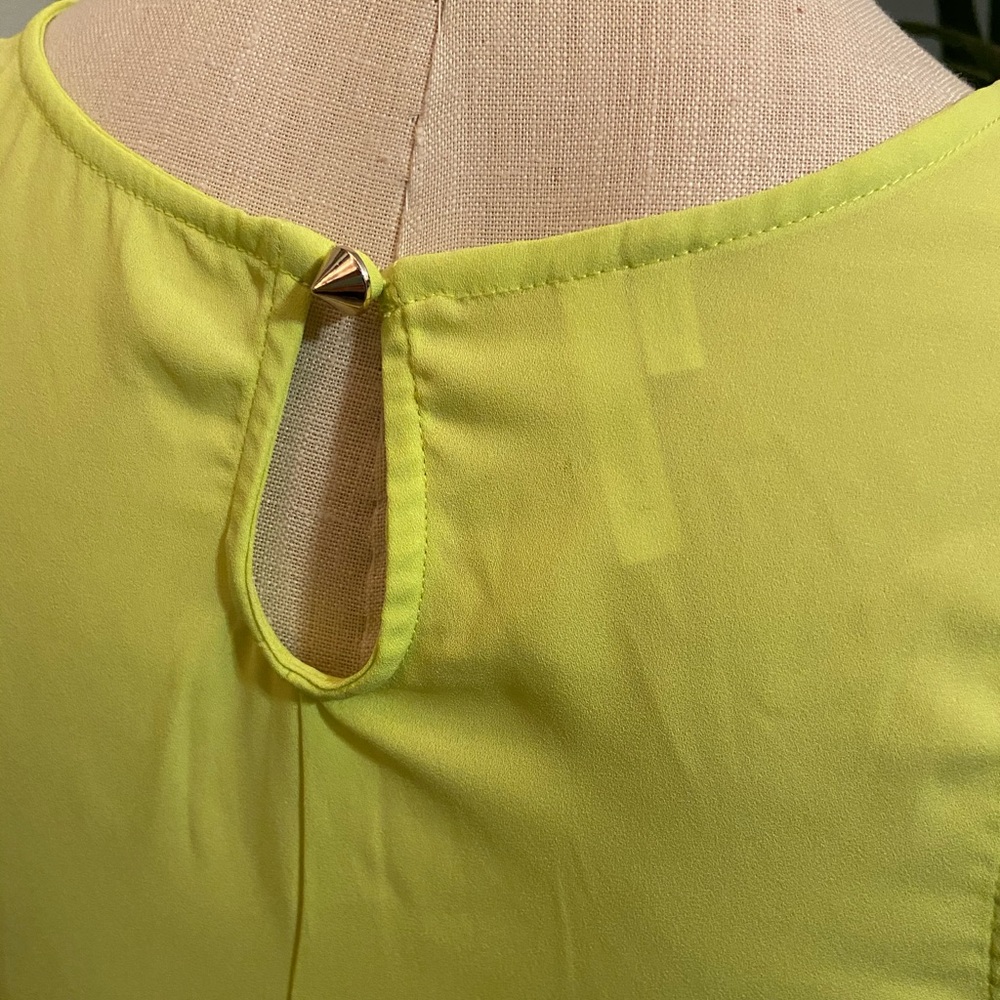 Maurices Studio Y Lattice Tank - Picture 5 of 7
